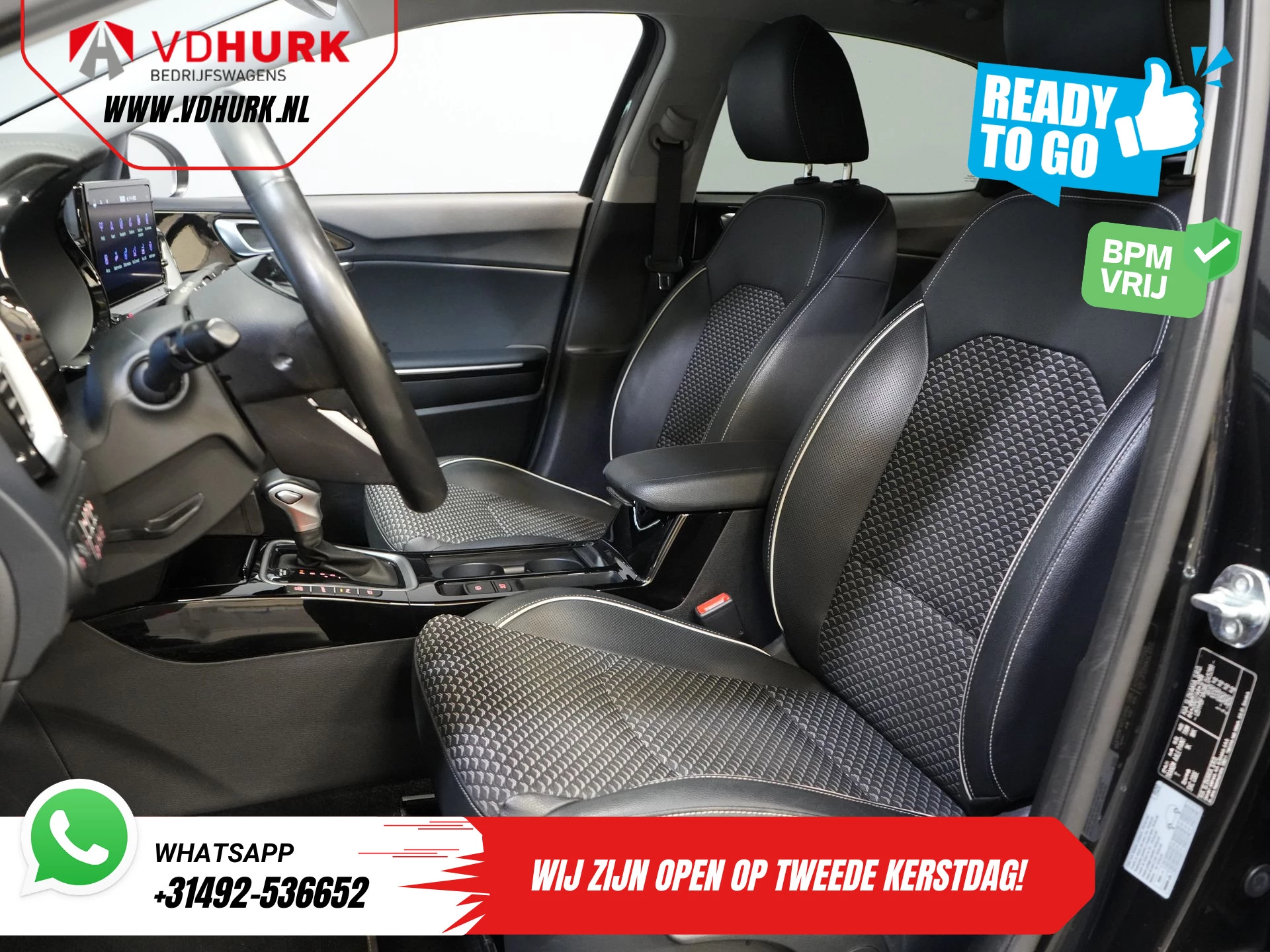 Hoofdafbeelding Kia XCeed