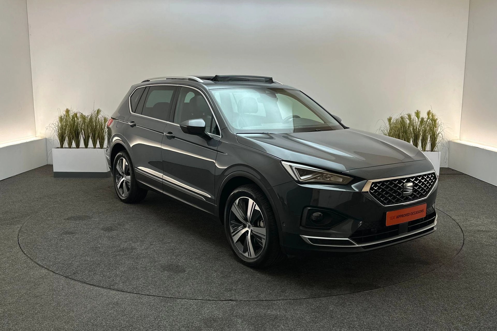 Hoofdafbeelding SEAT Tarraco