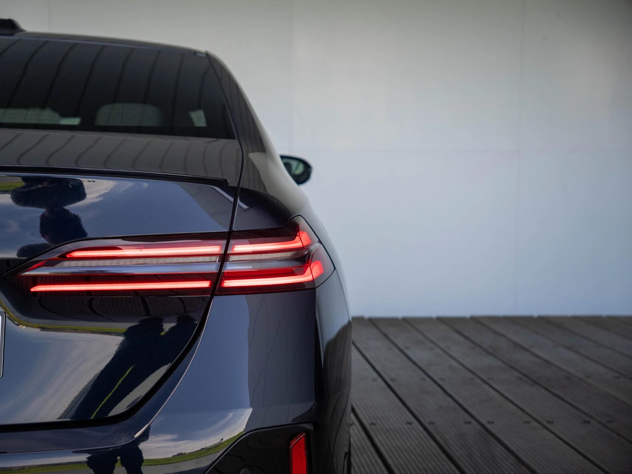 Hoofdafbeelding BMW i5