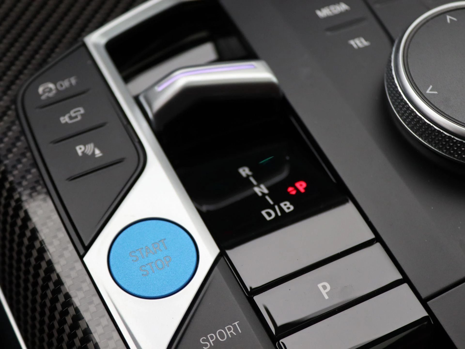 Hoofdafbeelding BMW i4