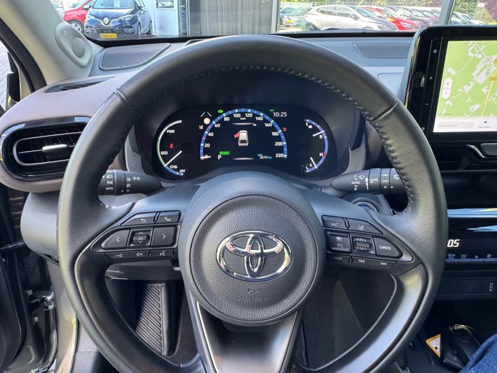 Hoofdafbeelding Toyota Yaris Cross