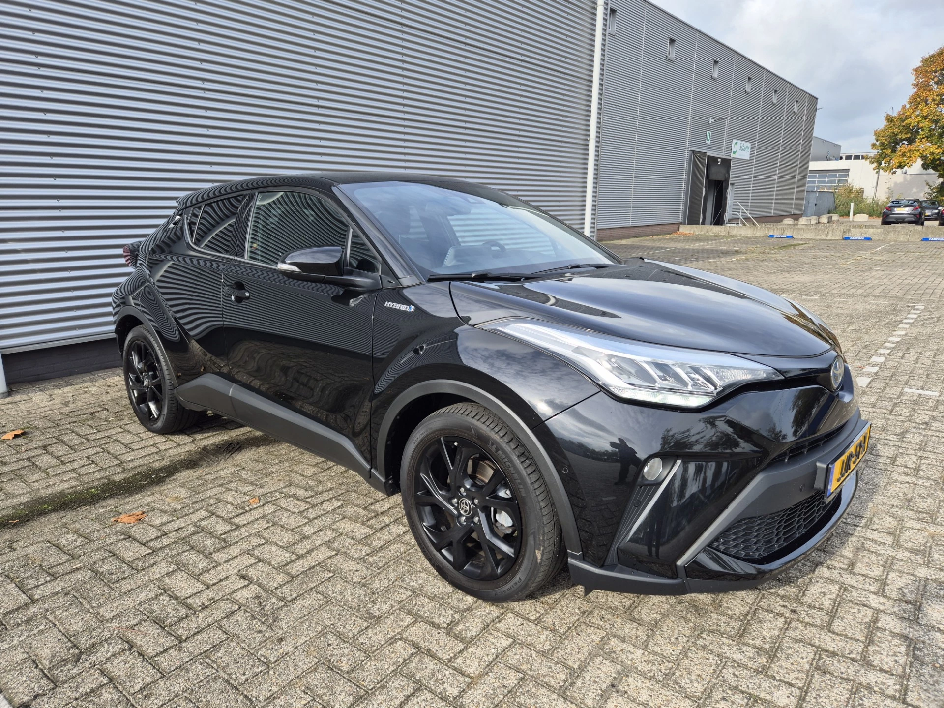 Hoofdafbeelding Toyota C-HR