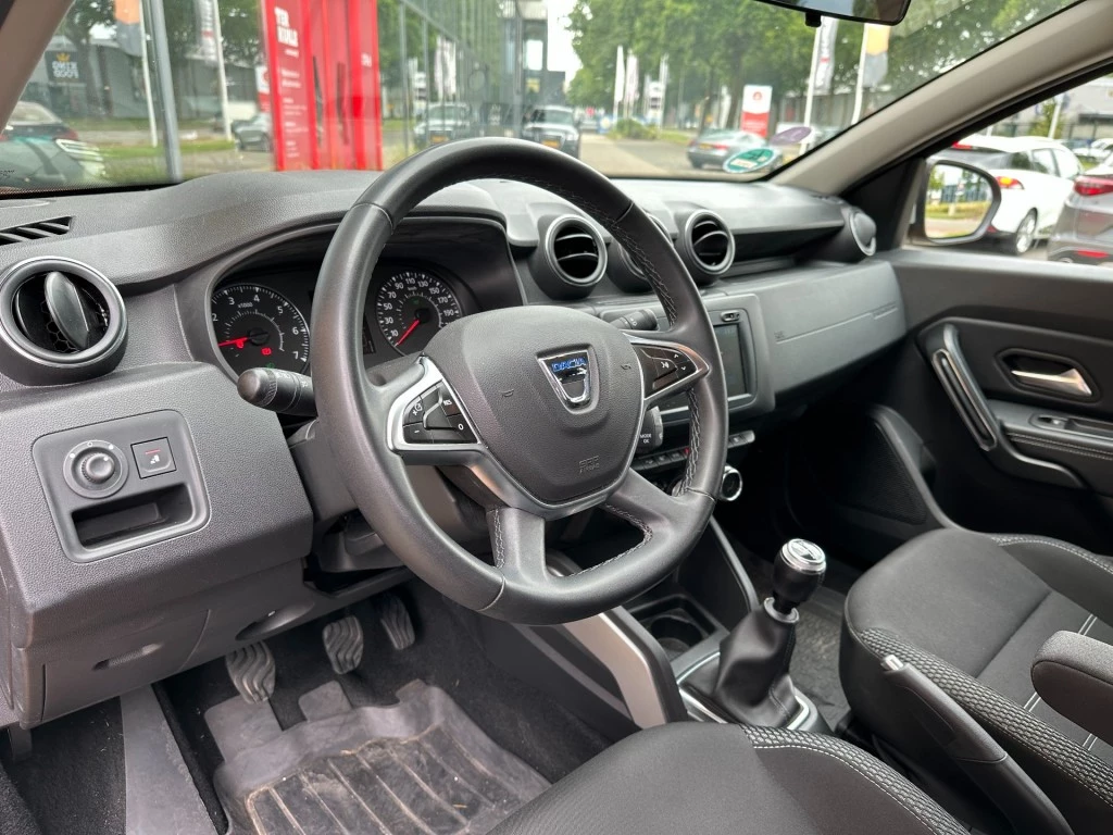 Hoofdafbeelding Dacia Duster