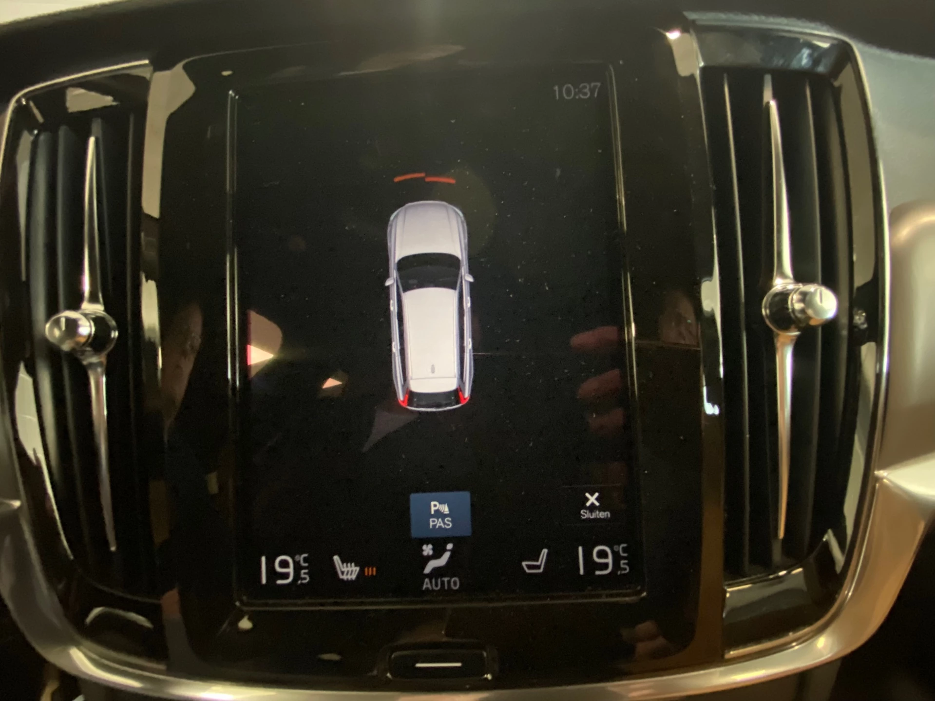 Hoofdafbeelding Volvo V90
