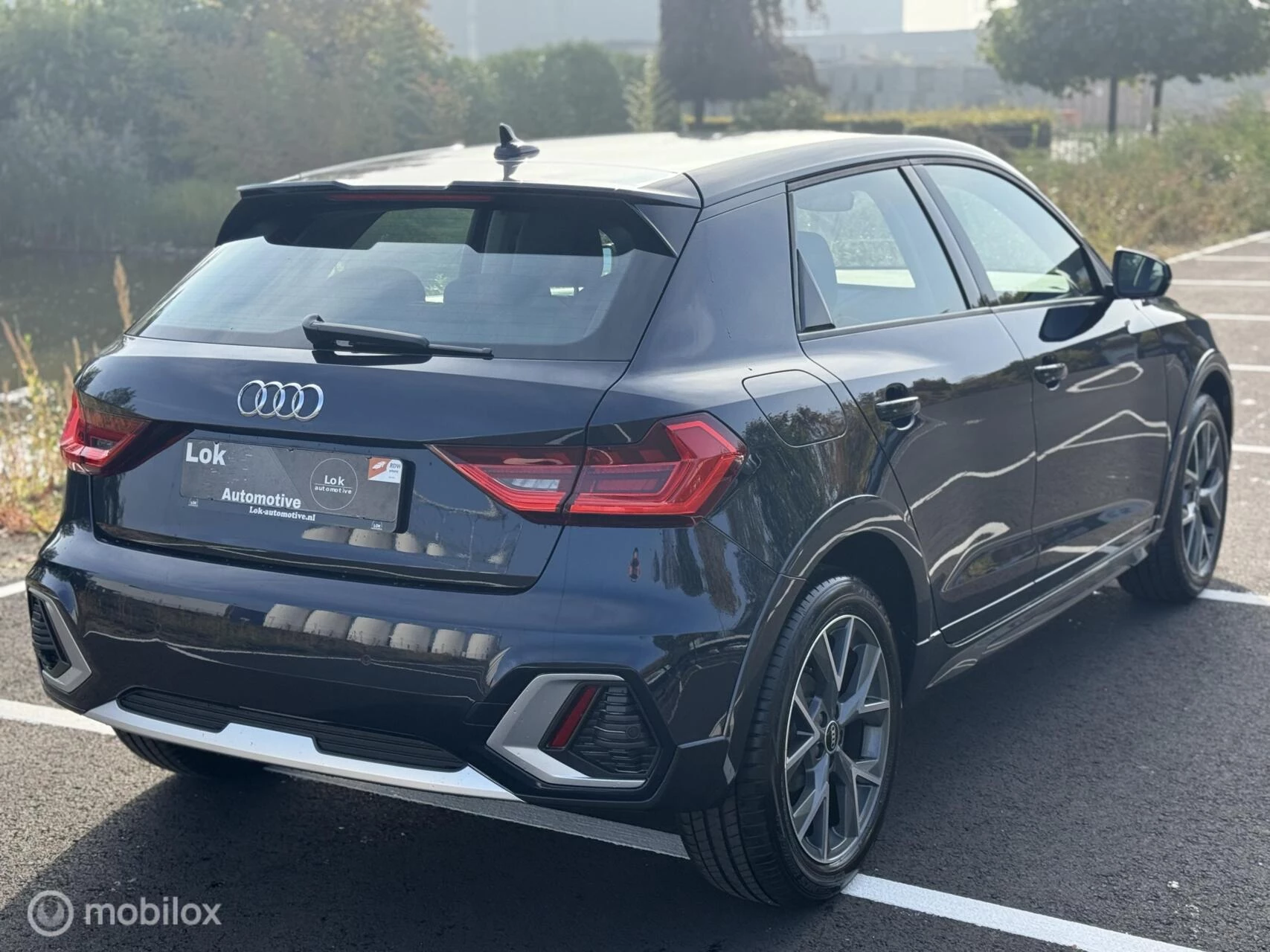 Hoofdafbeelding Audi A1