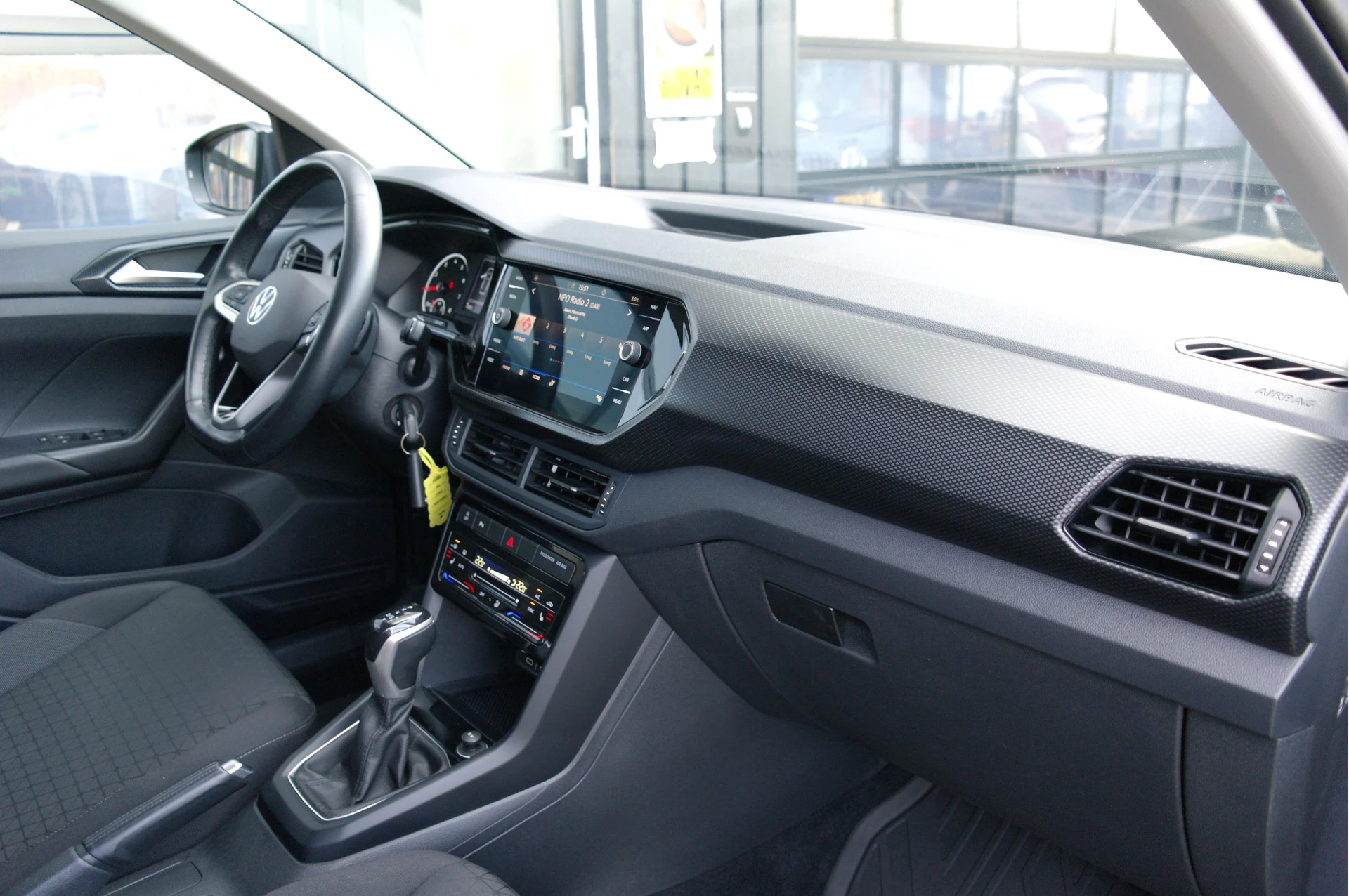 Hoofdafbeelding Volkswagen T-Cross