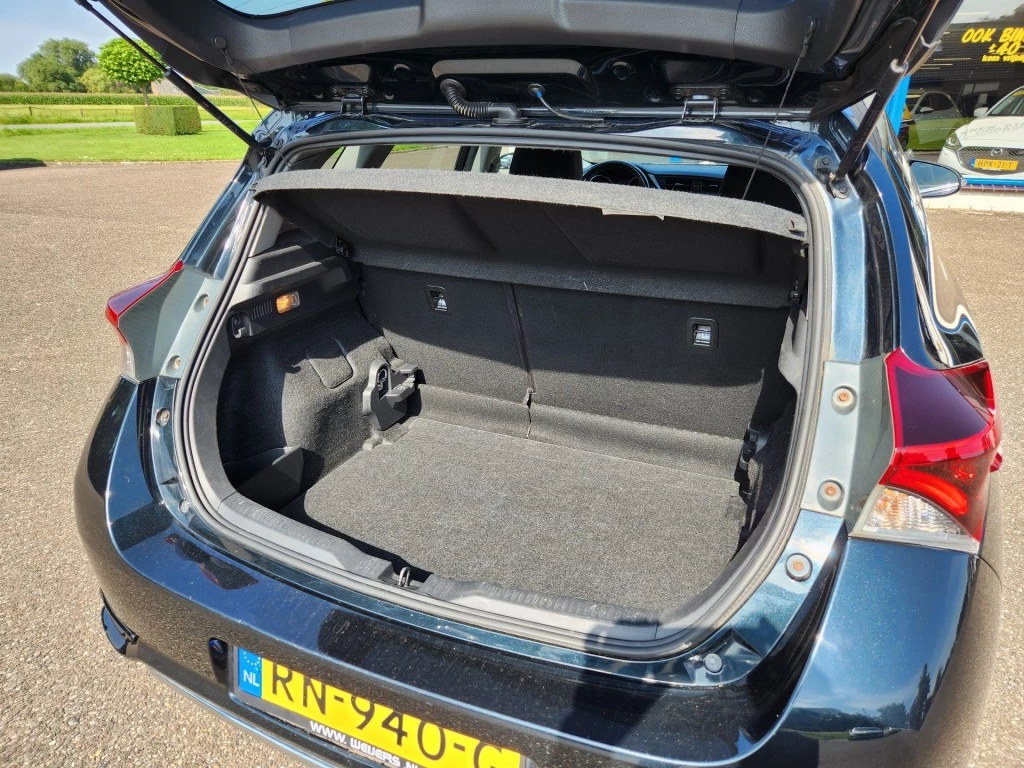 Hoofdafbeelding Toyota Auris