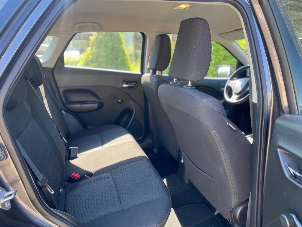 Hoofdafbeelding Suzuki Baleno