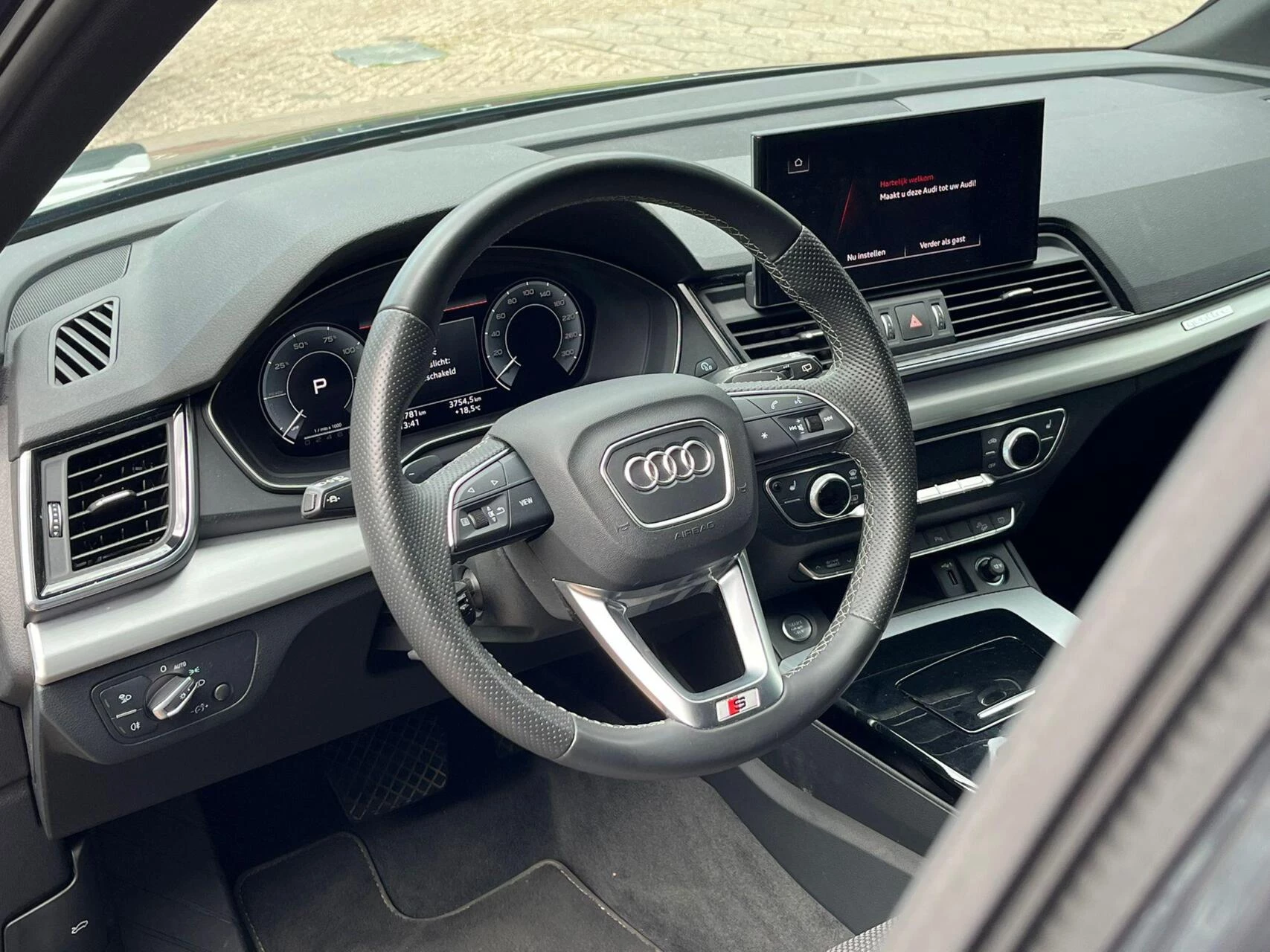 Hoofdafbeelding Audi Q5
