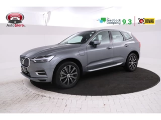Volvo XC60 2.0 T8 Twin Engine AWD Momentum Pro Navigatie, Volleder, Climate, Lmv,