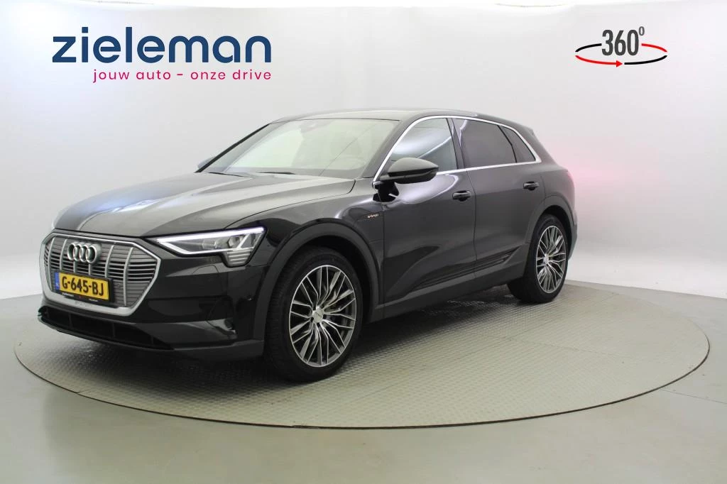 Hoofdafbeelding Audi e-tron