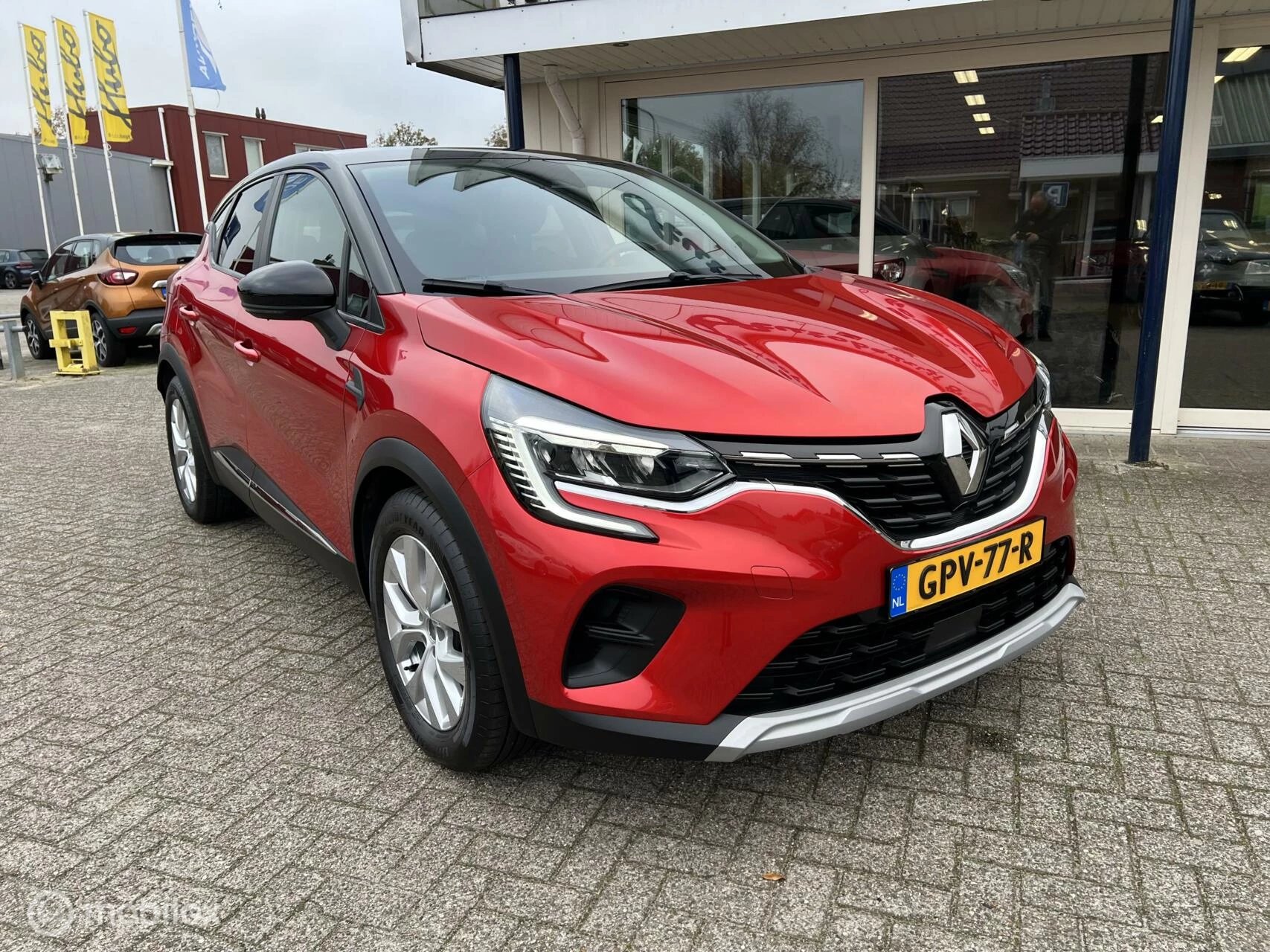 Hoofdafbeelding Renault Captur