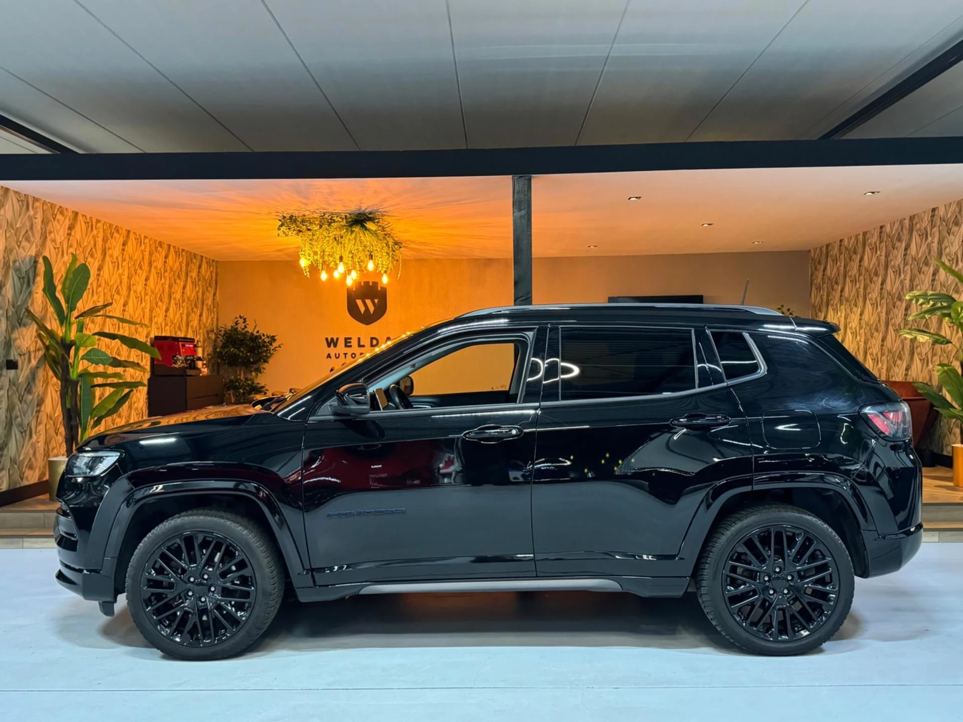 Hoofdafbeelding Jeep Compass