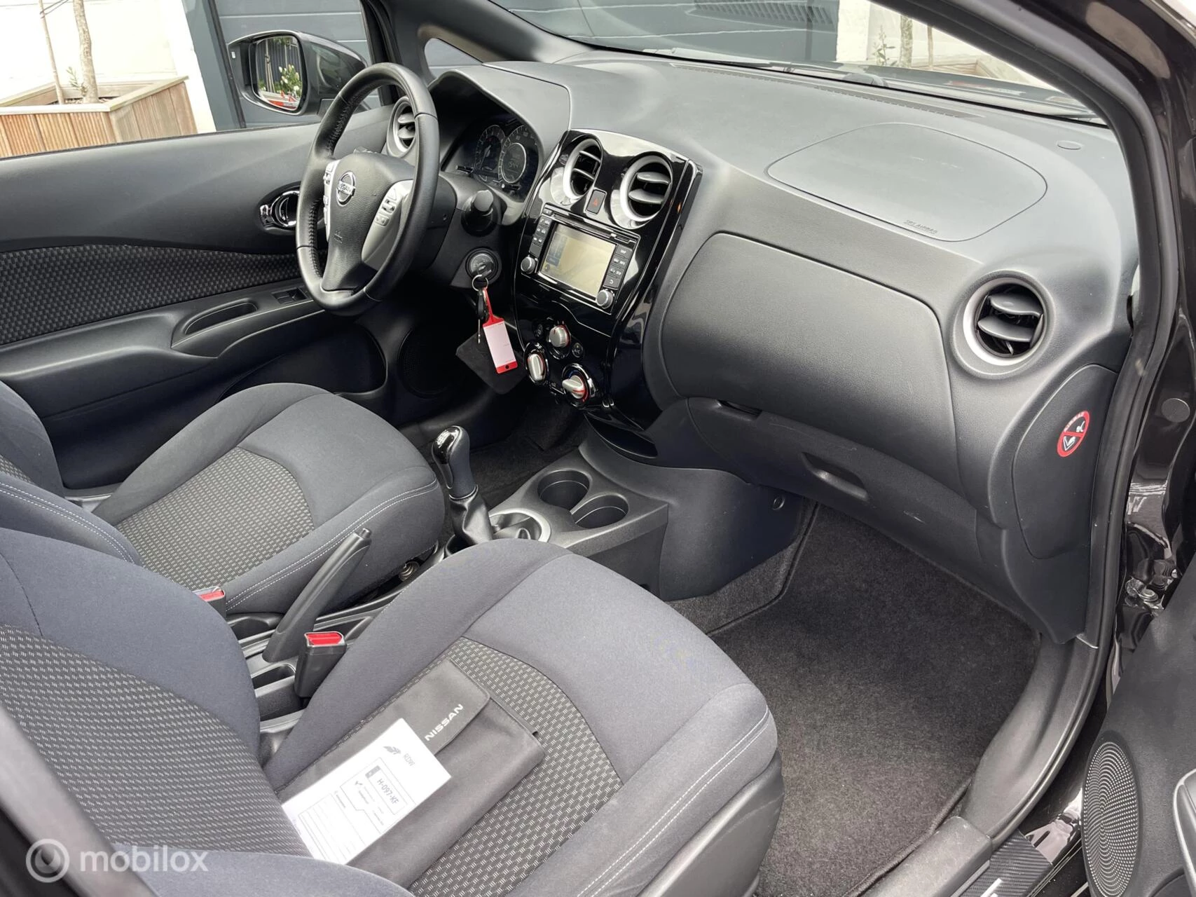 Hoofdafbeelding Nissan Note