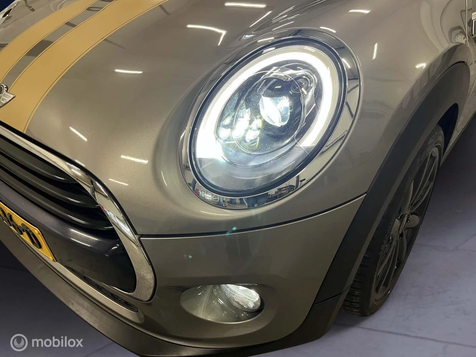 Hoofdafbeelding MINI Cooper