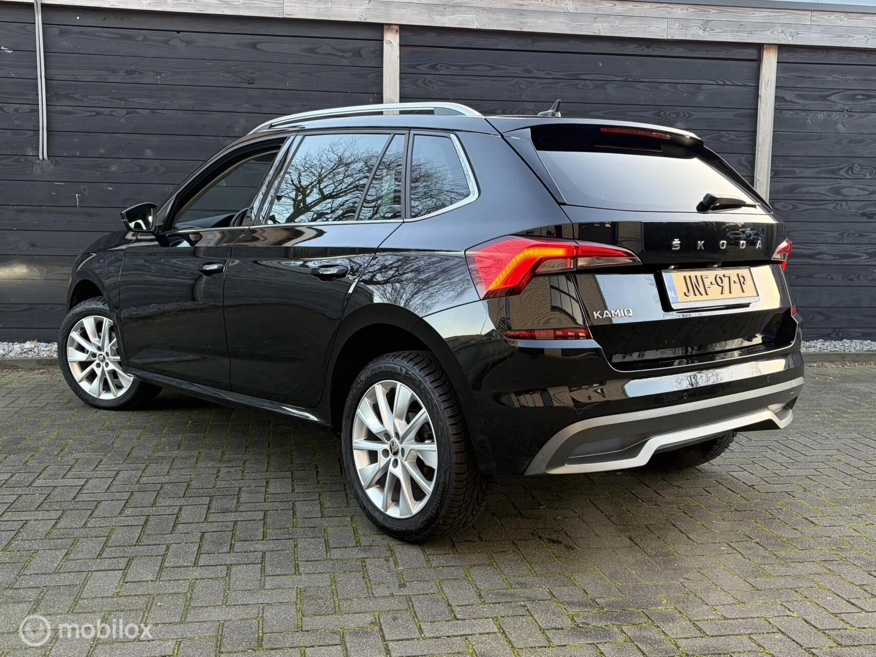 Hoofdafbeelding Škoda Kamiq