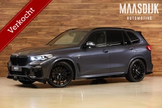 BMW X5 xDrive45e M-Sport|Skylounge|Massage|H&K|Ventilatie|HUD|