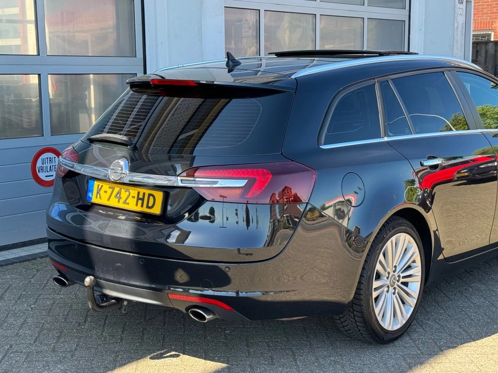 Hoofdafbeelding Opel Insignia