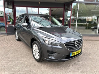 Mazda CX-5 2.0 SAG165GT-ML 2WD