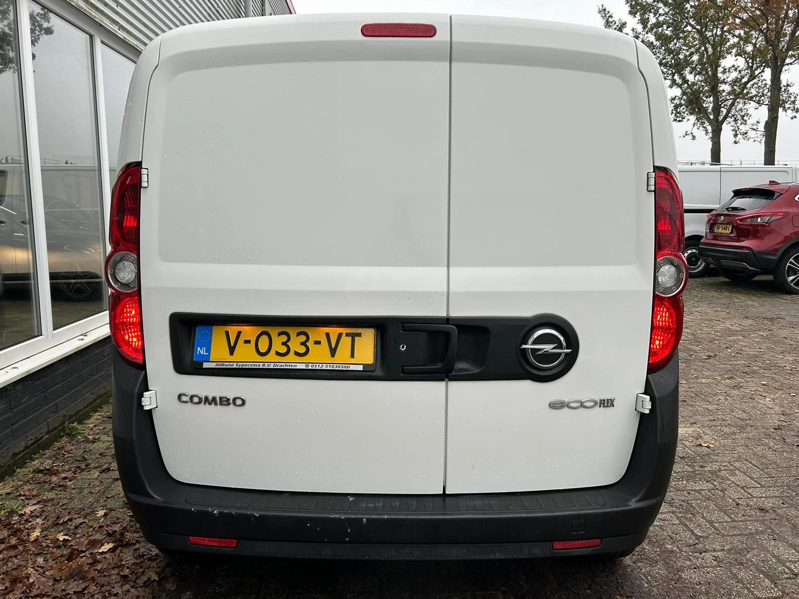 Hoofdafbeelding Opel Combo