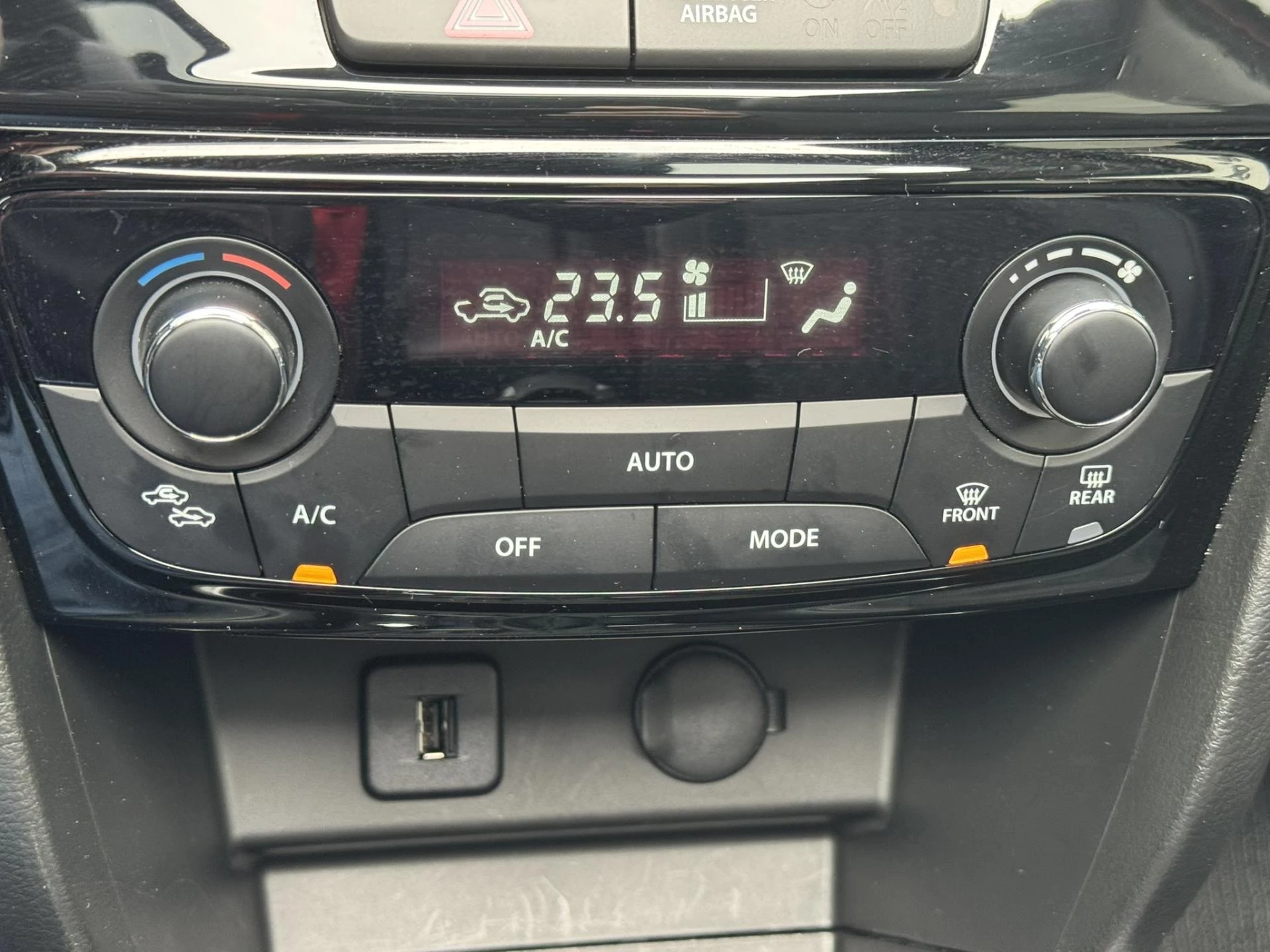 Hoofdafbeelding Suzuki Vitara