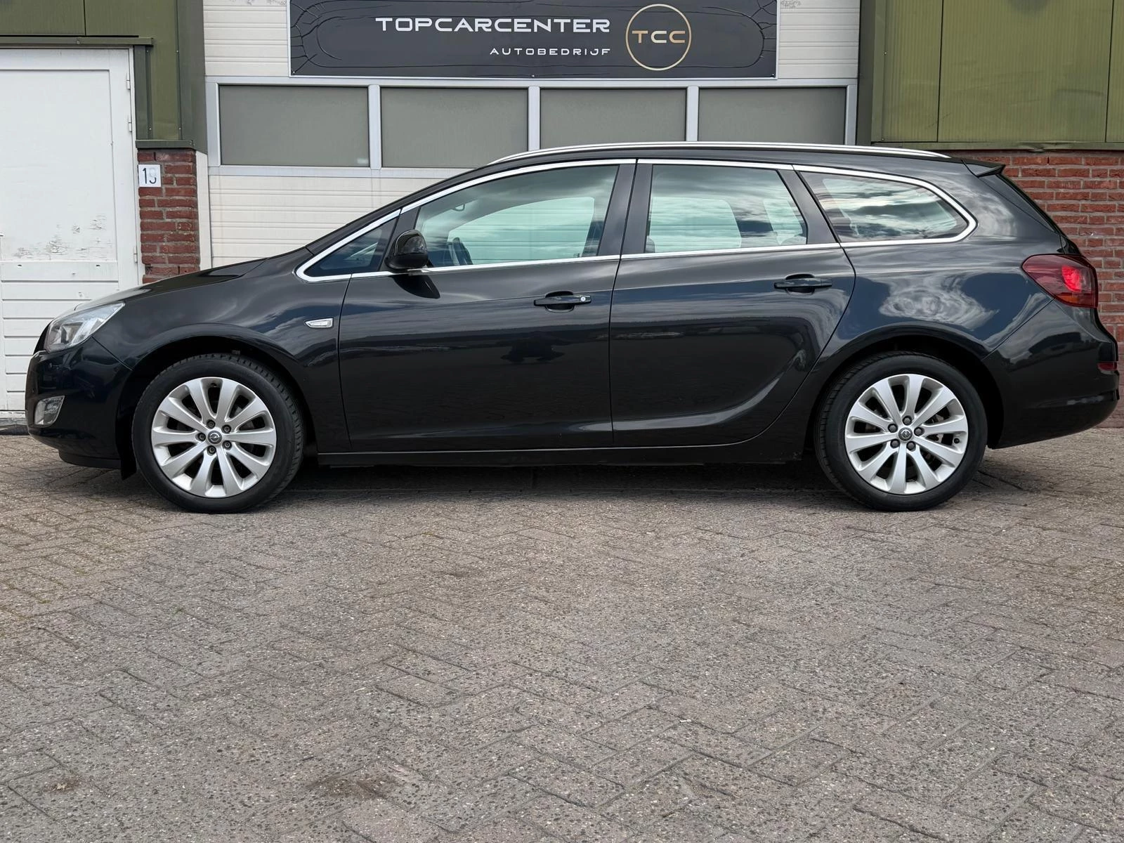 Hoofdafbeelding Opel Astra
