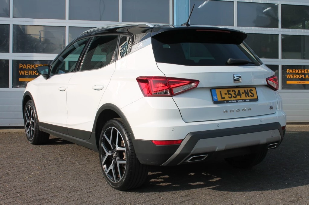 Hoofdafbeelding SEAT Arona
