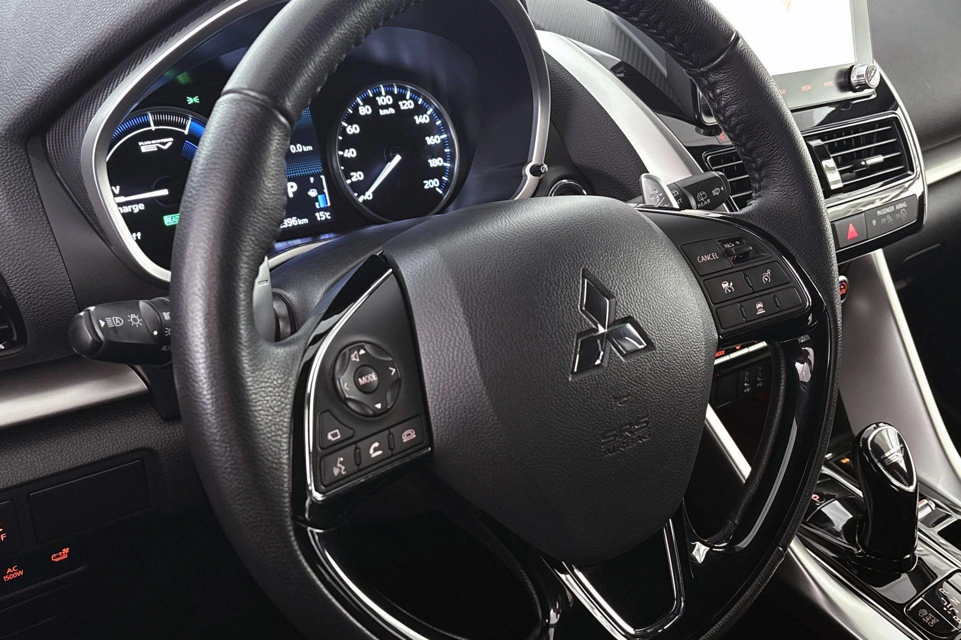 Hoofdafbeelding Mitsubishi Eclipse Cross