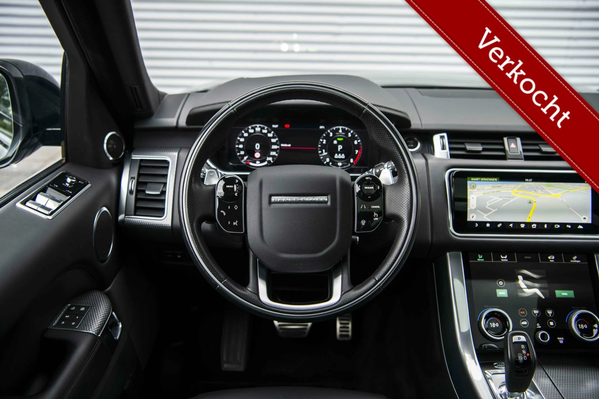 Hoofdafbeelding Land Rover Range Rover Sport