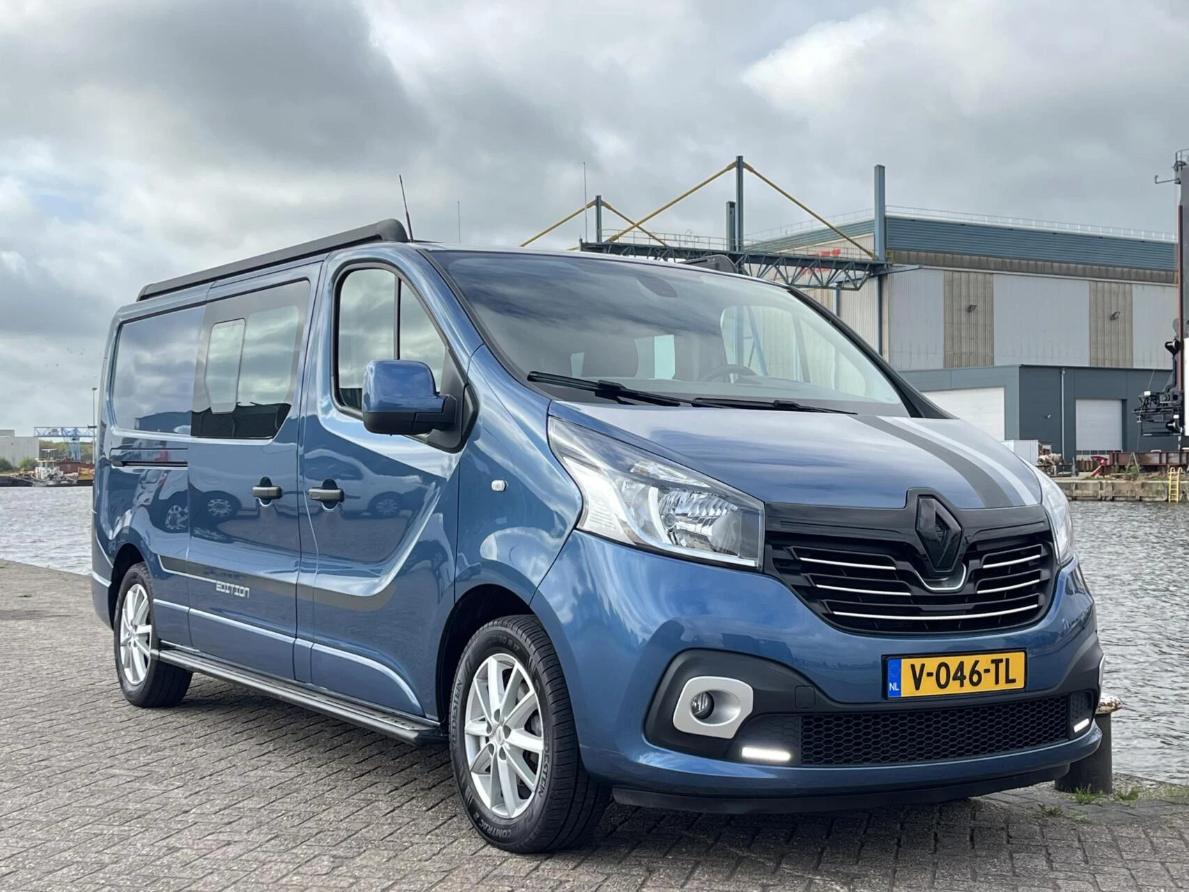 Hoofdafbeelding Renault Trafic