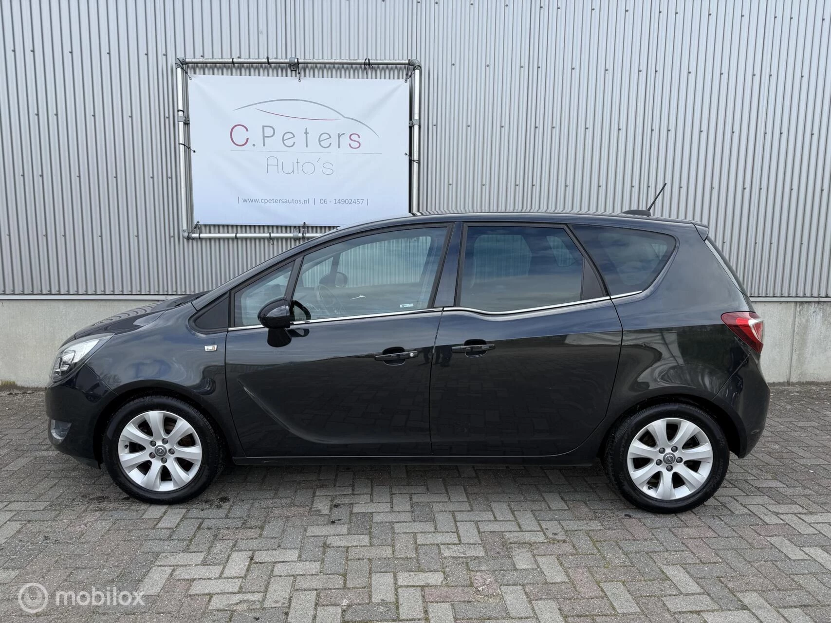 Hoofdafbeelding Opel Meriva