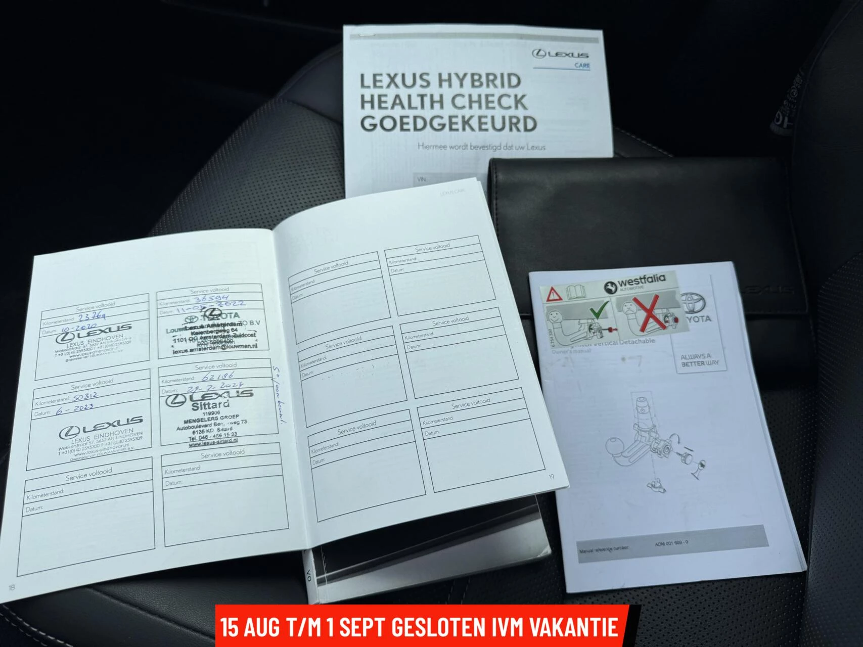 Hoofdafbeelding Lexus IS