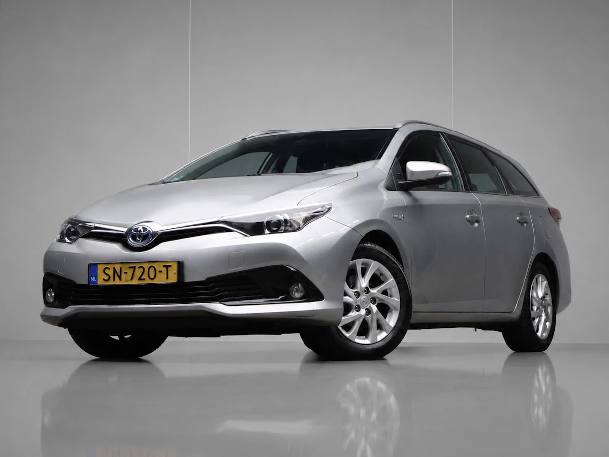 Hoofdafbeelding Toyota Auris