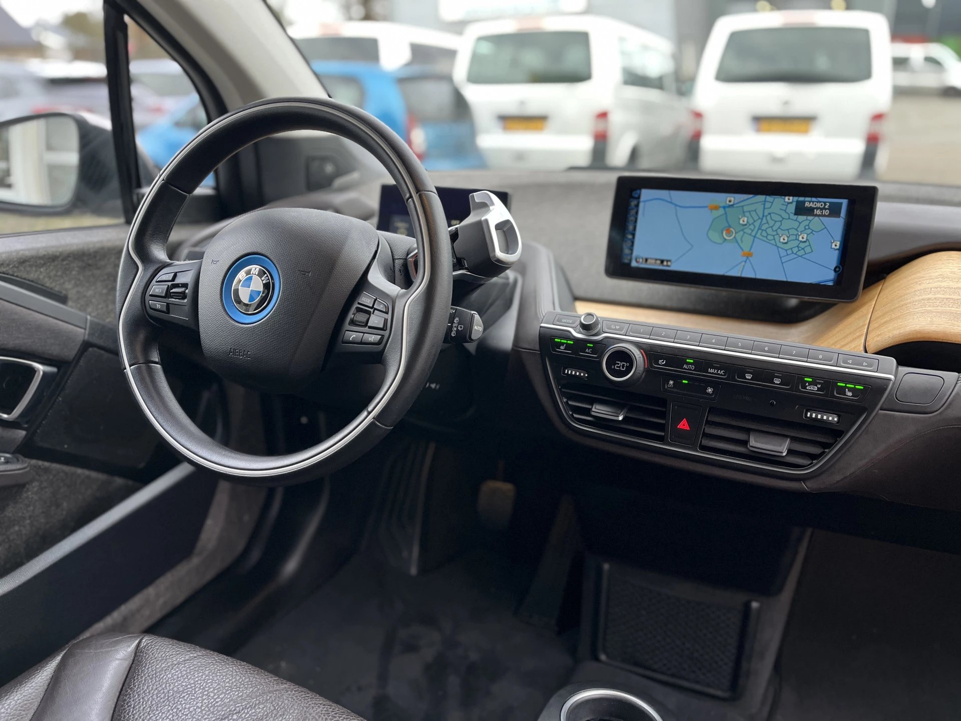 Hoofdafbeelding BMW i3