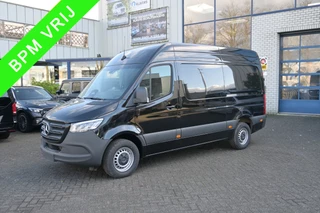 Mercedes-Benz Sprinter 317 CDI L2H2 PRO 3500 kg trekgewicht, LED koplampen, Smartphone integratiepakket