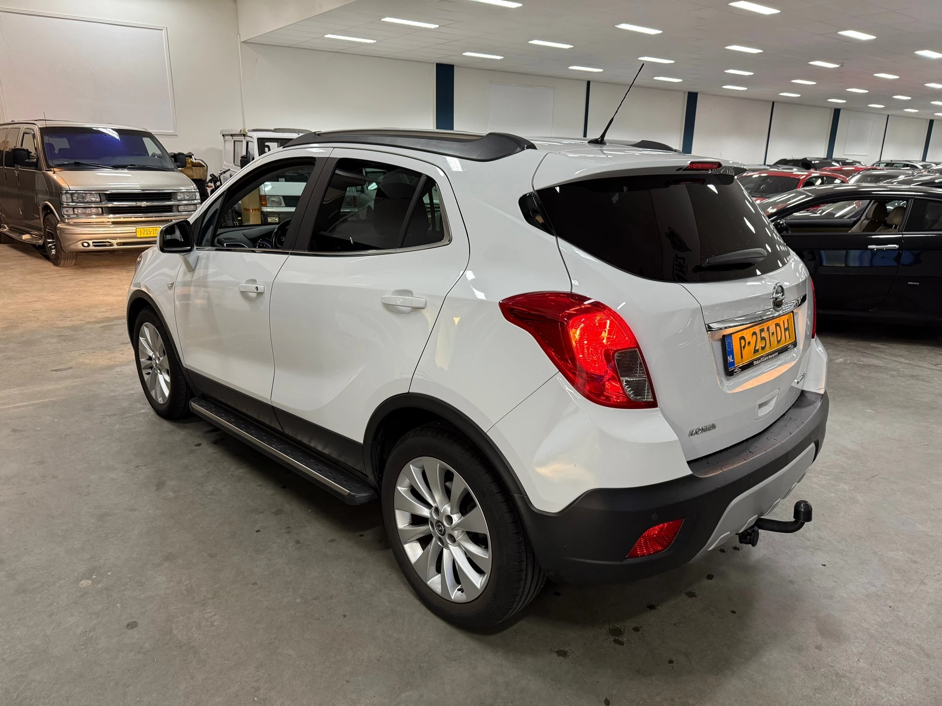 Hoofdafbeelding Opel Mokka