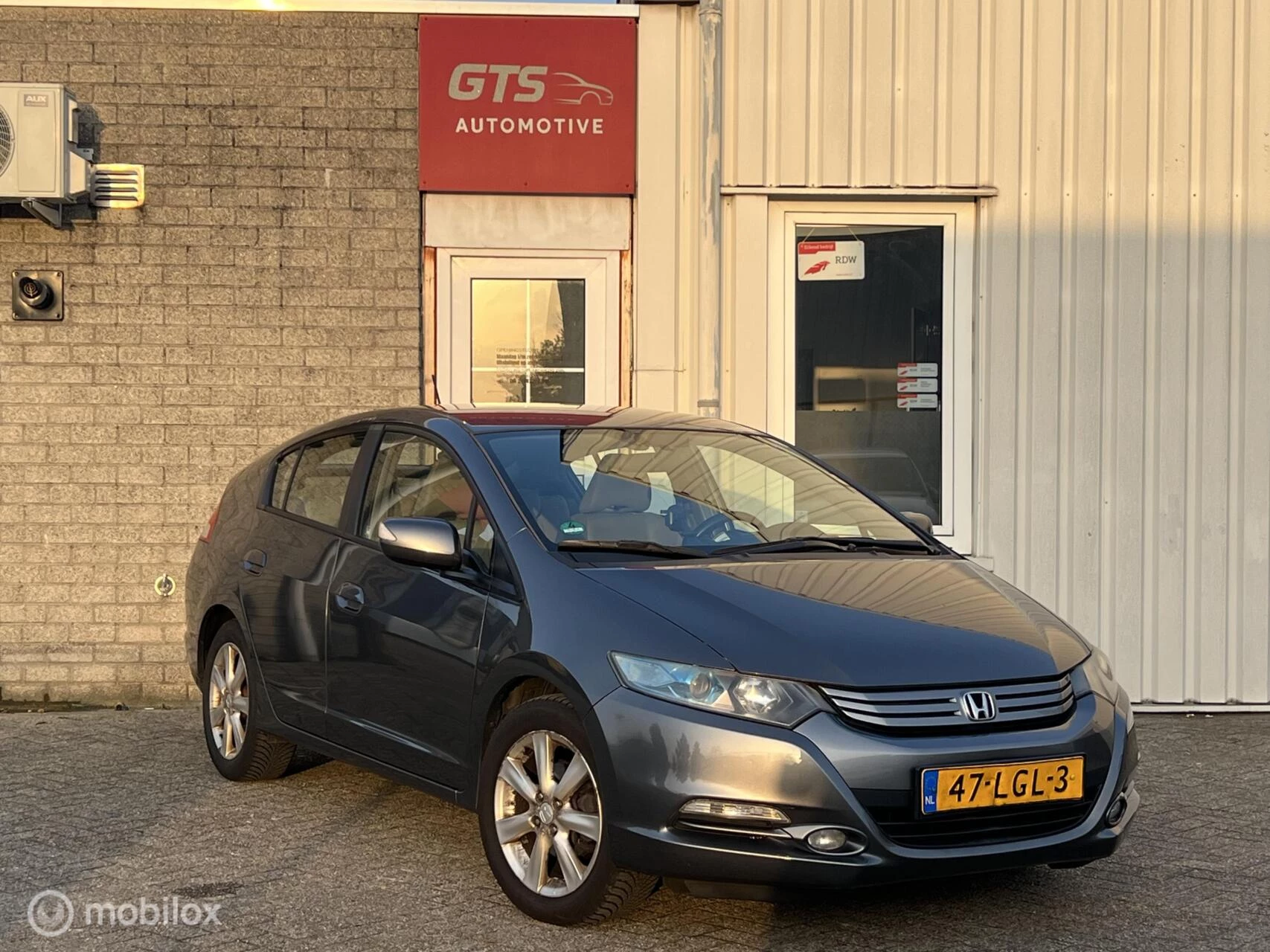 Hoofdafbeelding Honda Insight