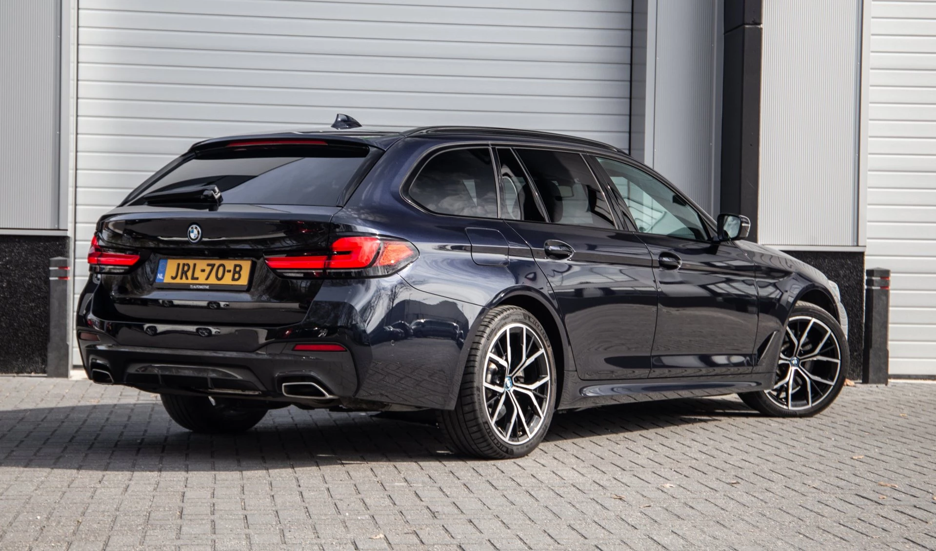 Hoofdafbeelding BMW 5 Serie