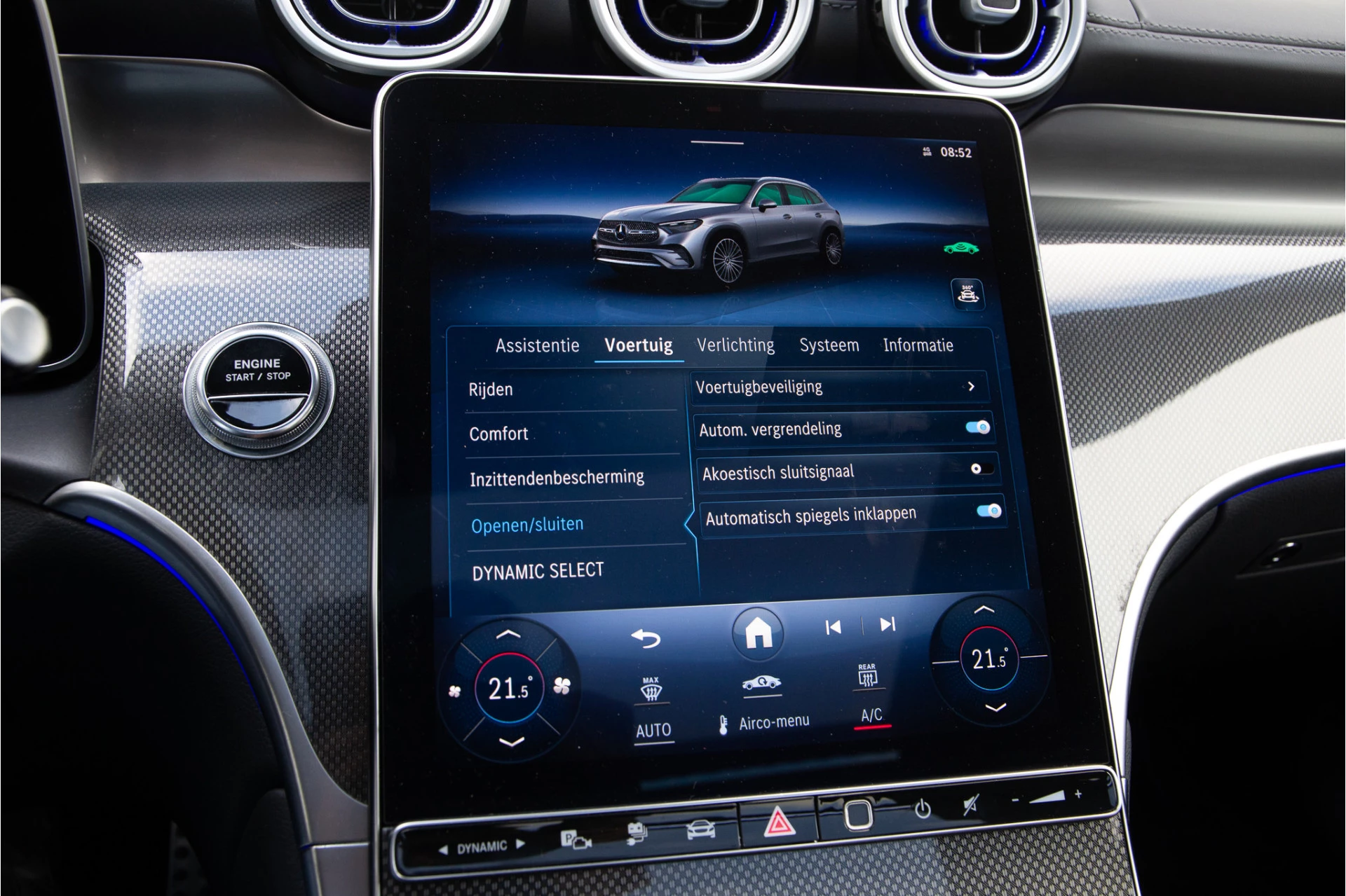 Hoofdafbeelding Mercedes-Benz GLC