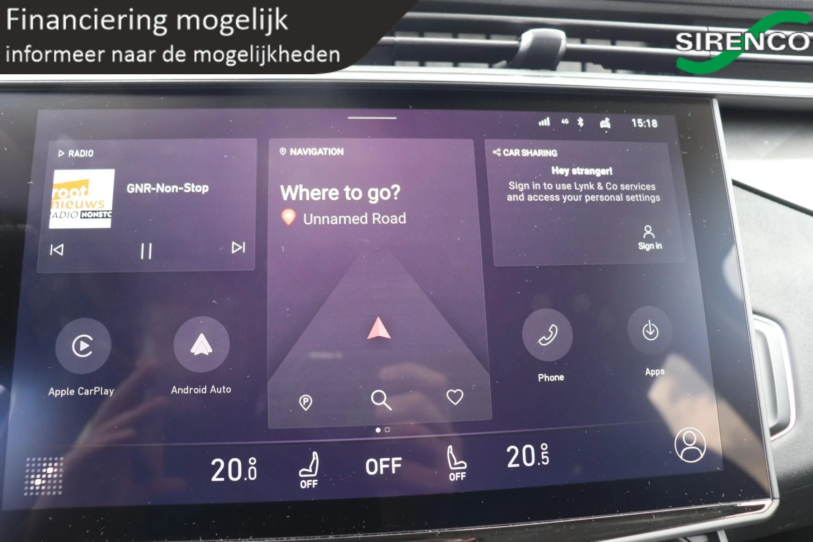 Hoofdafbeelding Lynk & Co 01