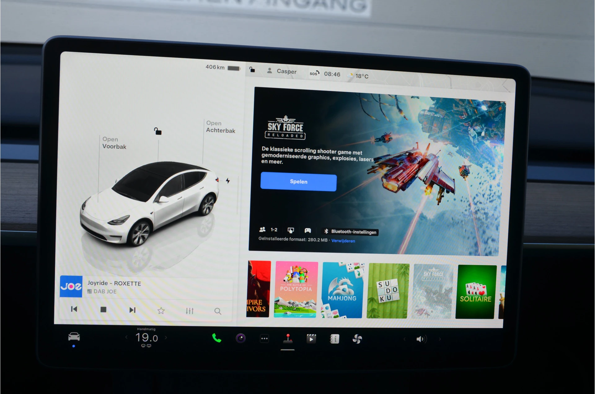 Hoofdafbeelding Tesla Model Y