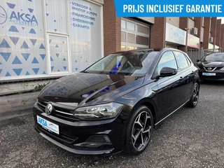 Volkswagen Polo 1.0 TSI 95pk Beats CarPlay Navigatie Stoelvw Leder 17 inch