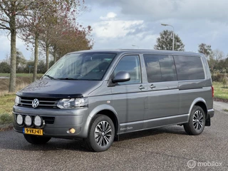 Volkswagen Transporter Multivan 2.0 TDI 4Motion
