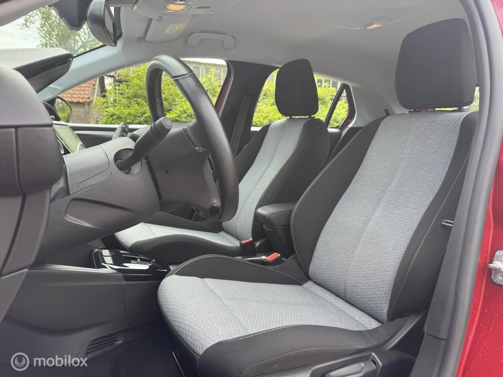 Hoofdafbeelding Opel Corsa-e