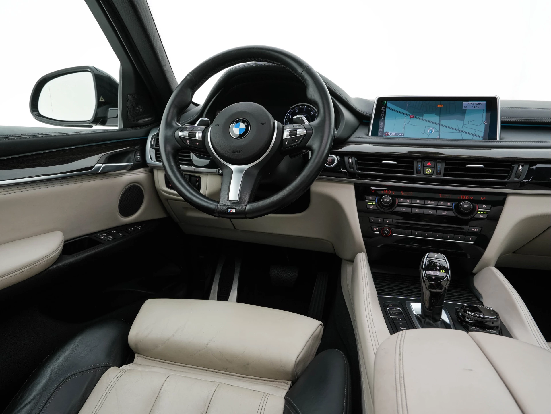 Hoofdafbeelding BMW X6