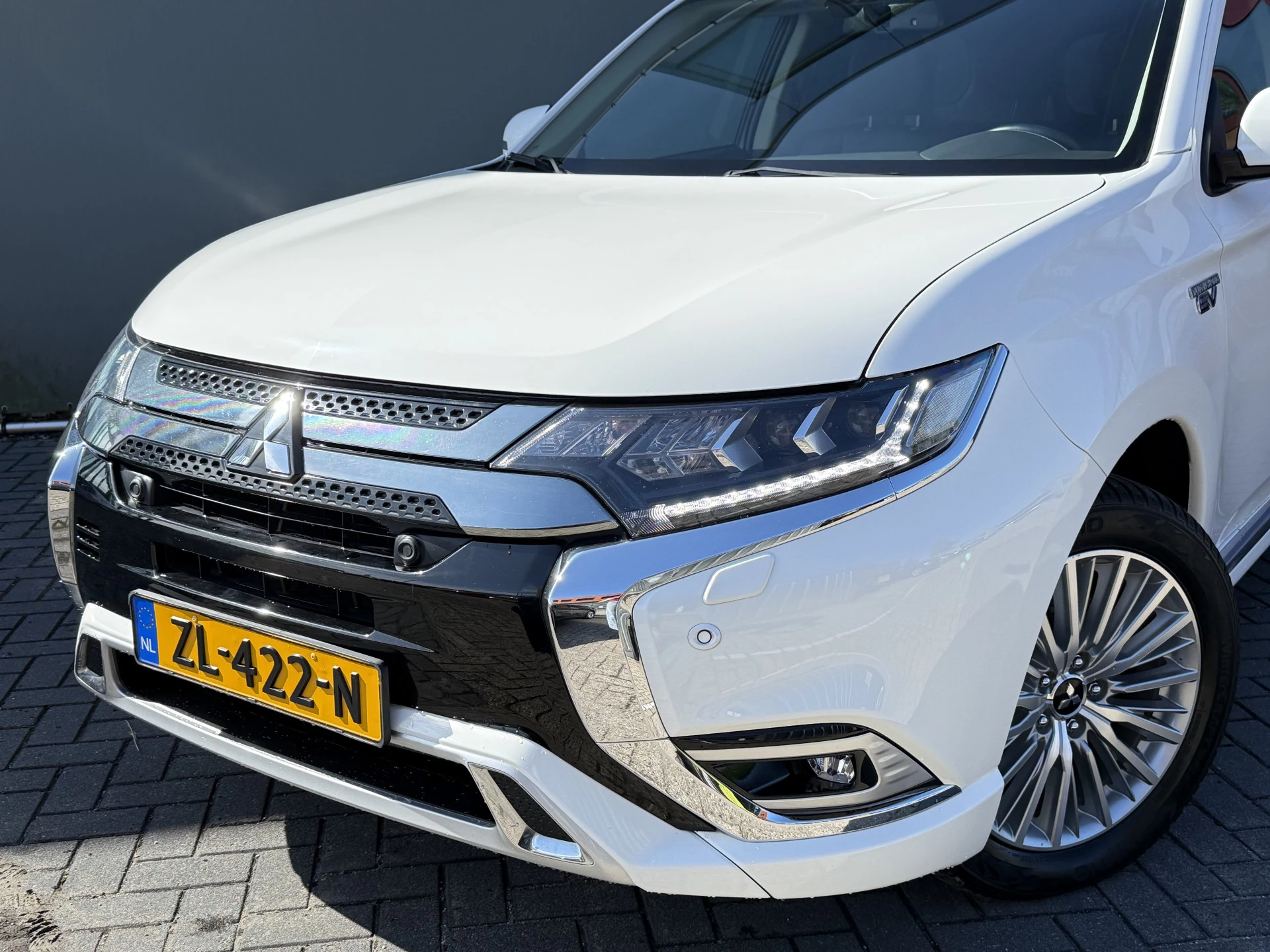 Hoofdafbeelding Mitsubishi Outlander