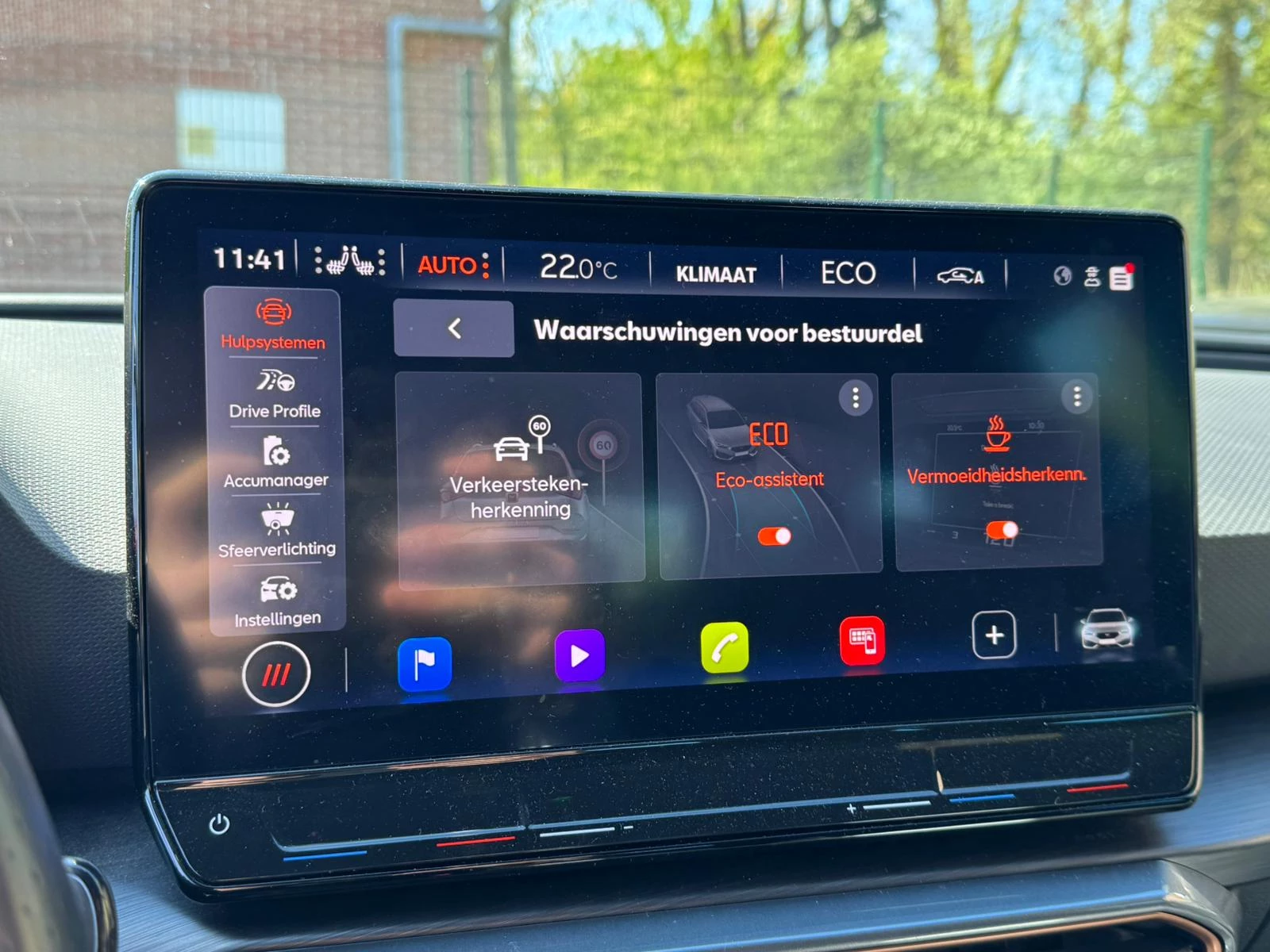 Hoofdafbeelding CUPRA Leon Sportstourer