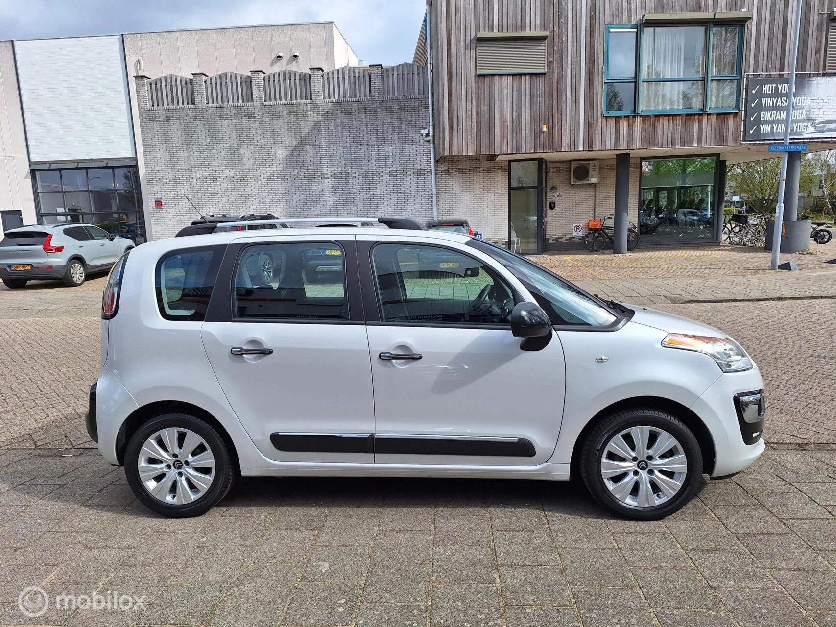 Hoofdafbeelding Citroën C3 Picasso