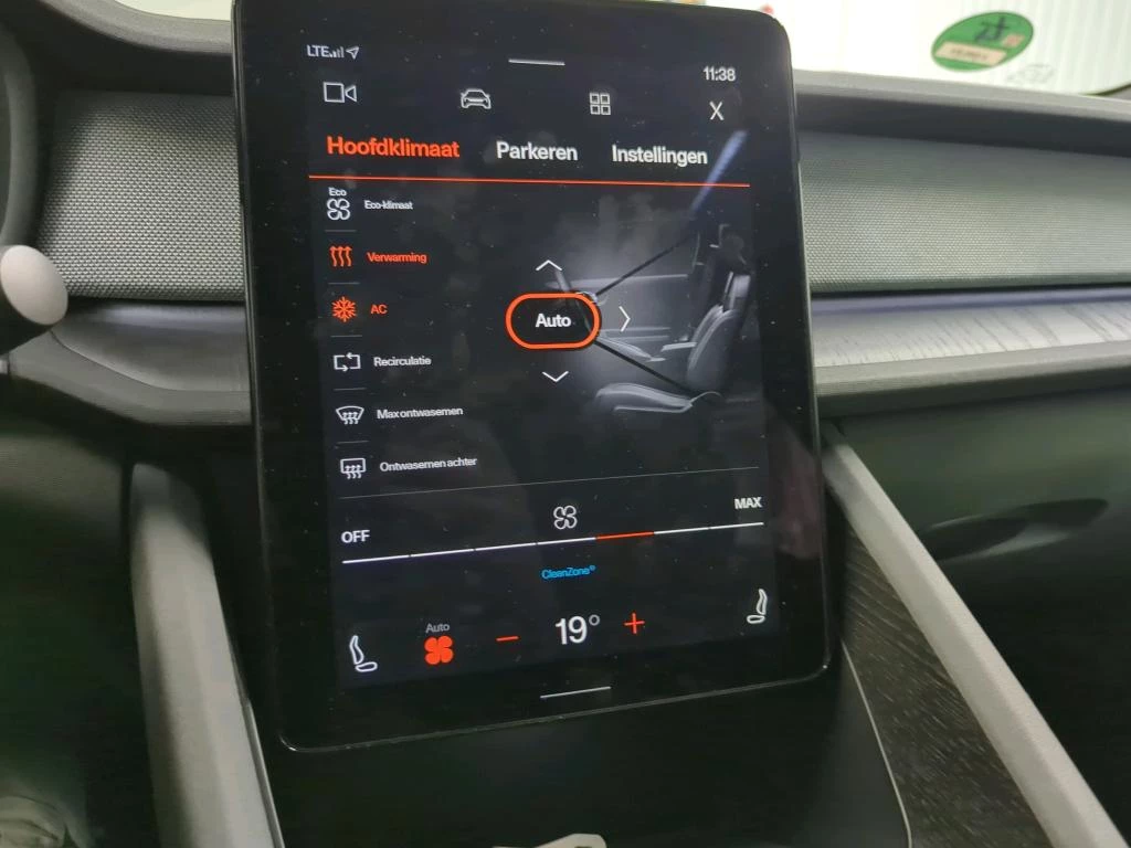 Hoofdafbeelding Polestar 2