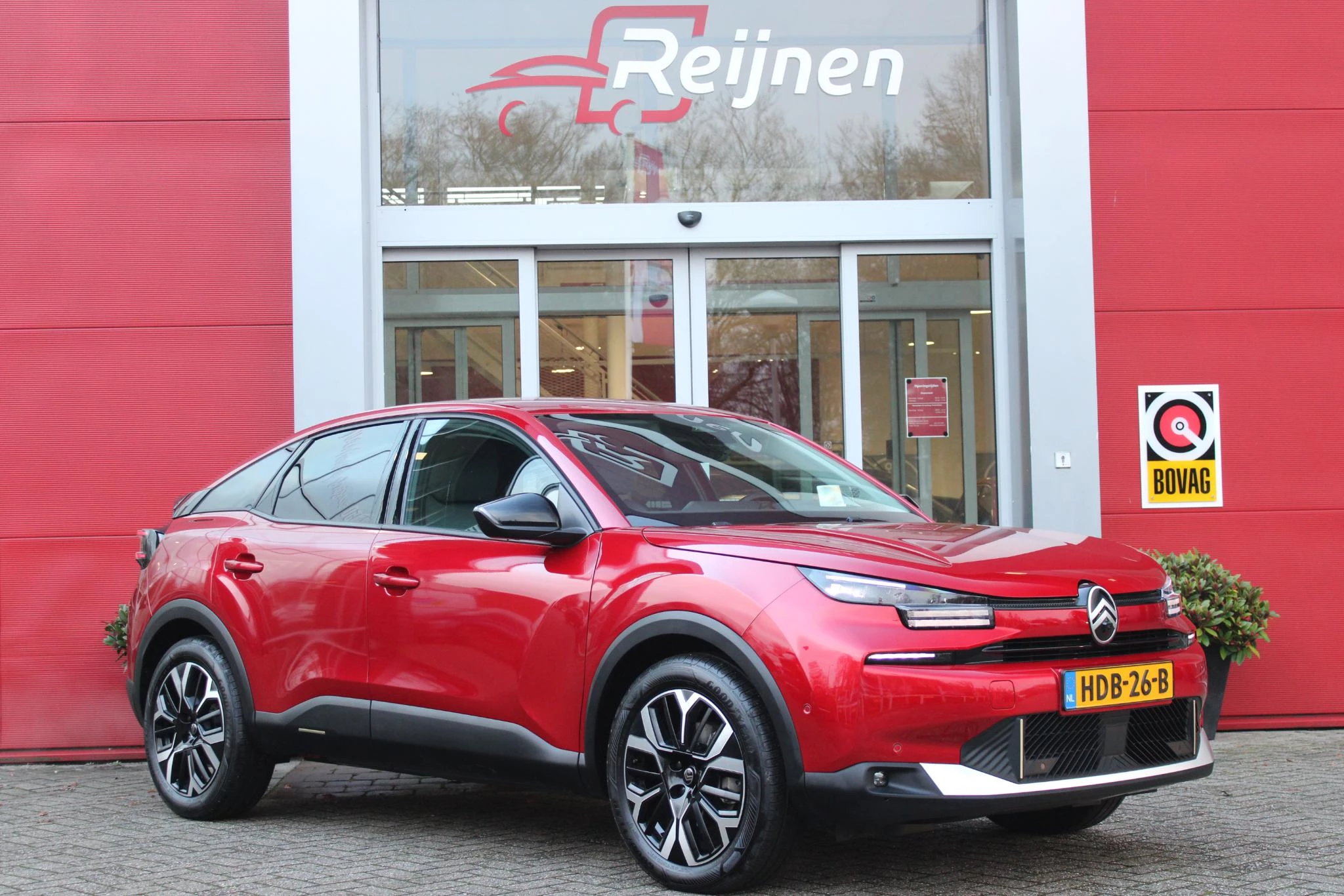 Hoofdafbeelding Citroën C4